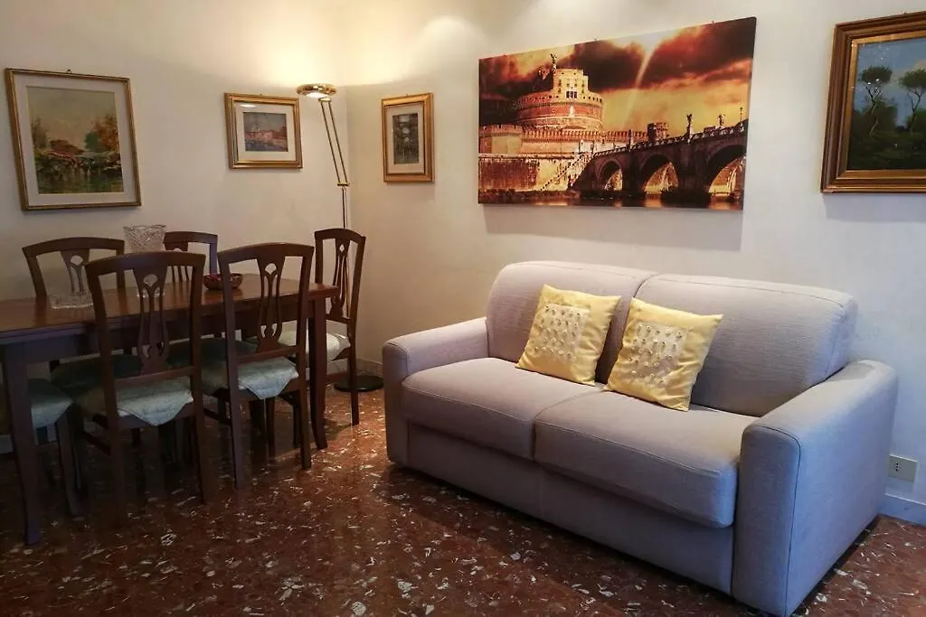 Appartement Casa Giustino à Rome