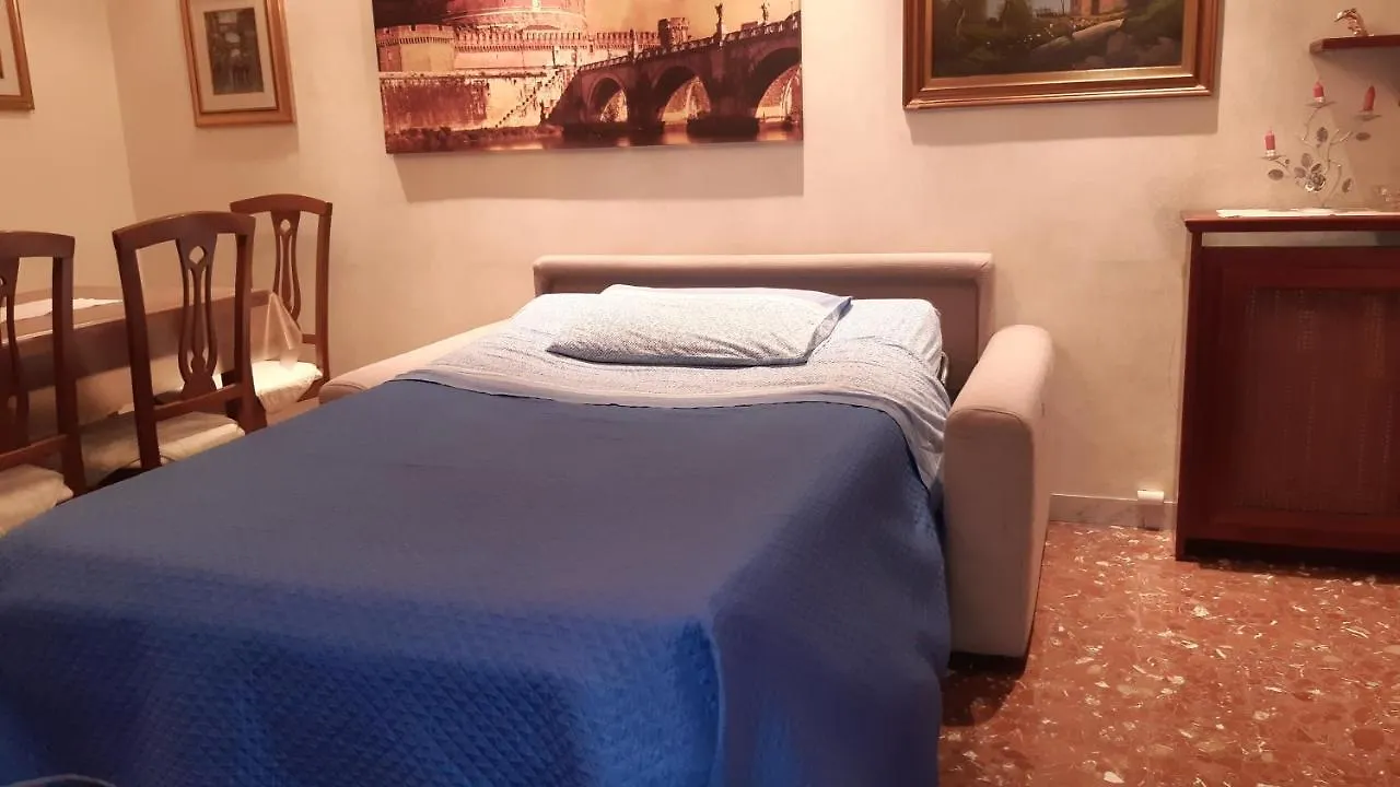 Appartement Casa Giustino à Rome Italie