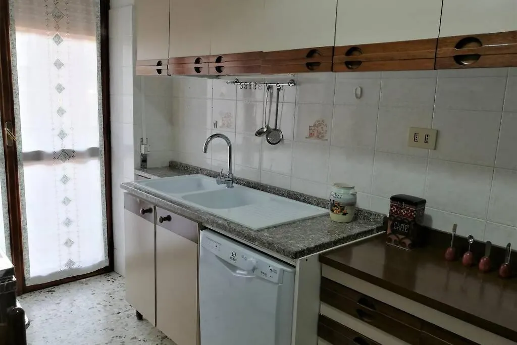 Appartamento Casa Giustino Roma