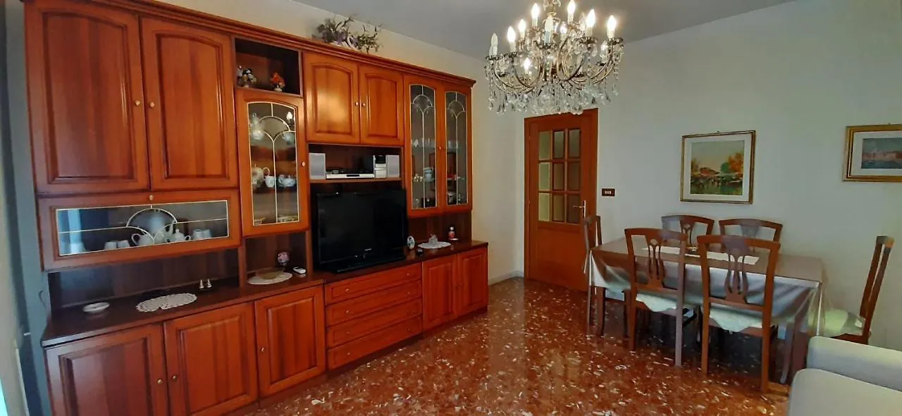 Appartamento Casa Giustino Roma