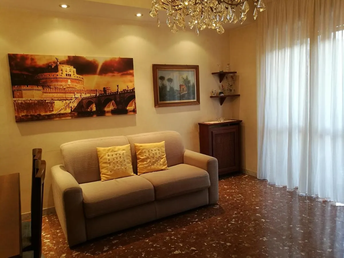 Appartamento Casa Giustino Roma 0*,  Italia