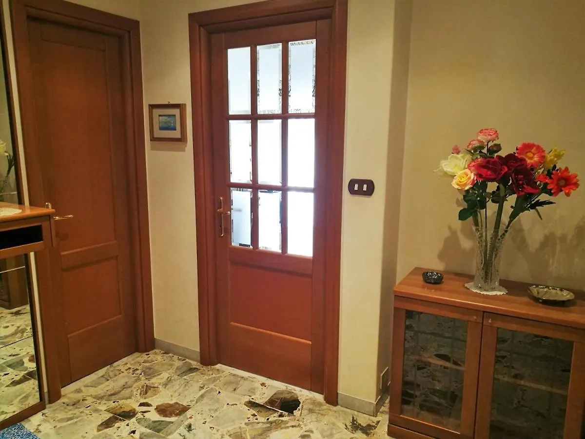 Appartamento Casa Giustino Roma