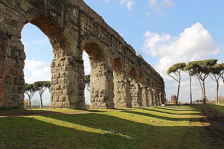 Appartamento Casa Giustino Roma 0*,