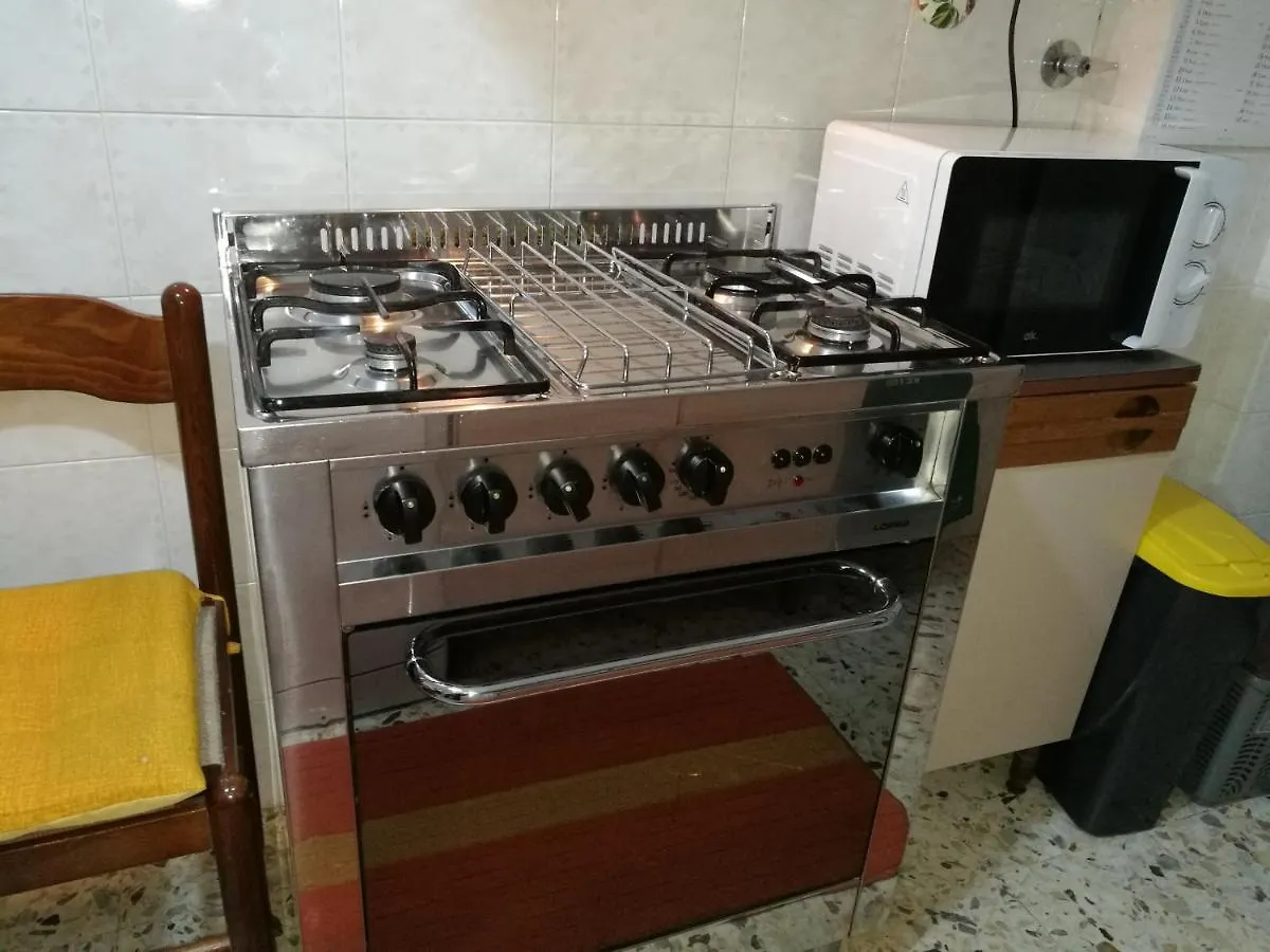 Appartamento Casa Giustino Roma