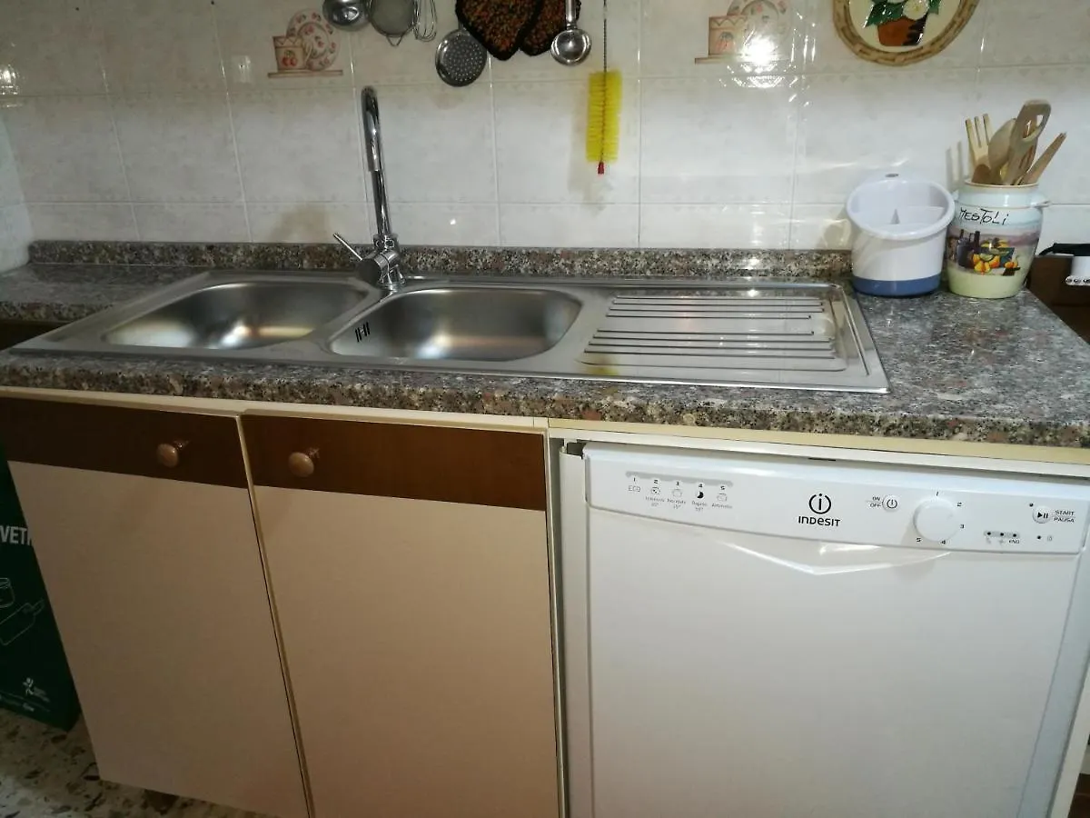 Appartamento Casa Giustino Roma