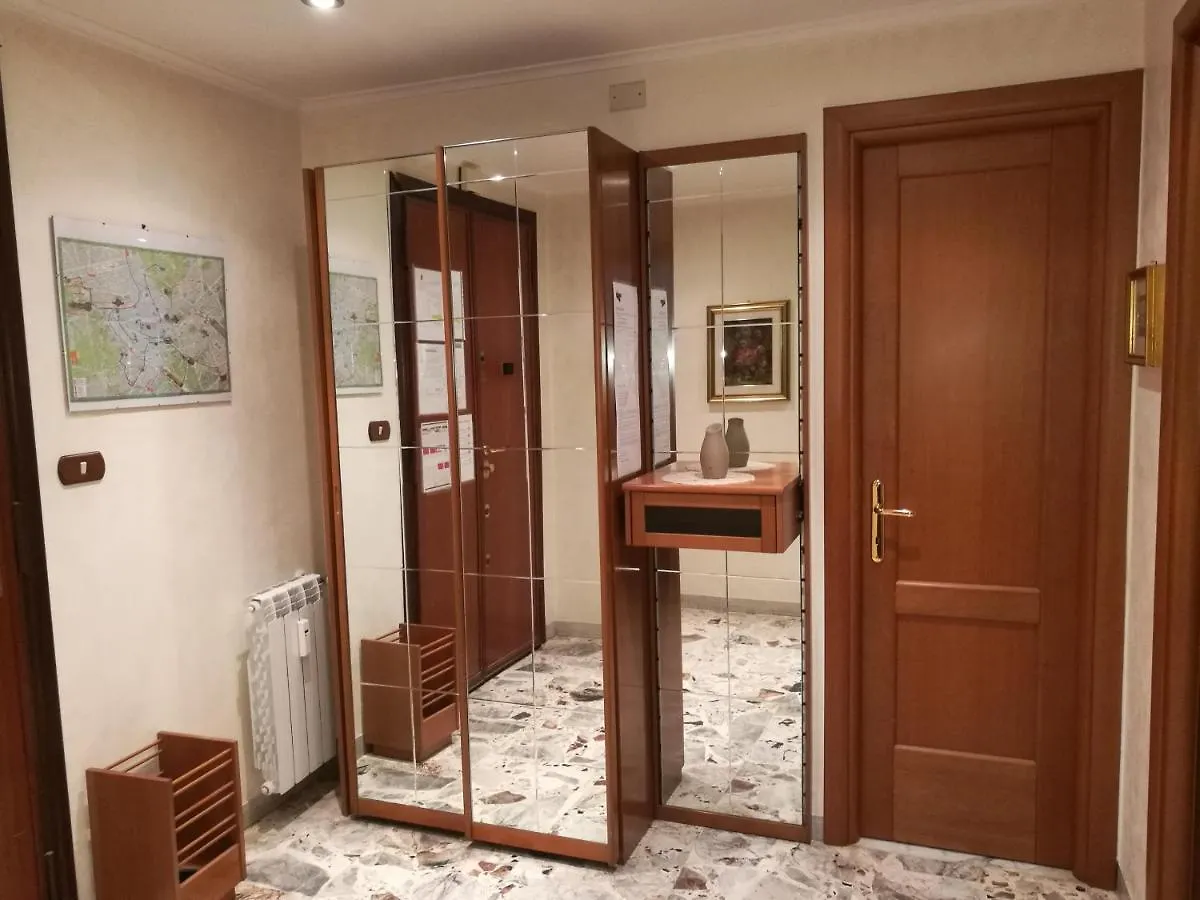 Appartamento Casa Giustino Roma